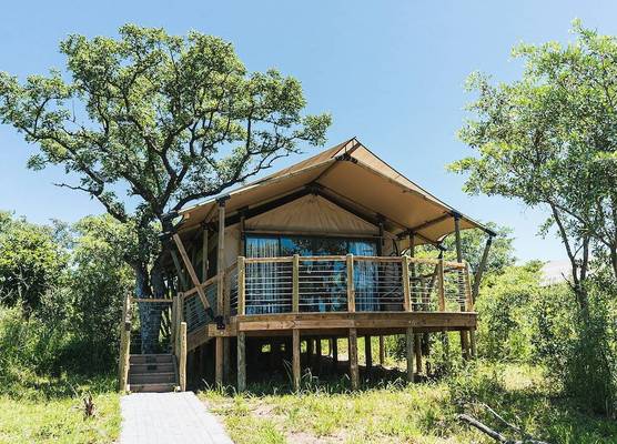 Mdluli Safari Lodge 1