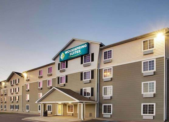 WoodSpring Suites Baton Rouge East I-12 1