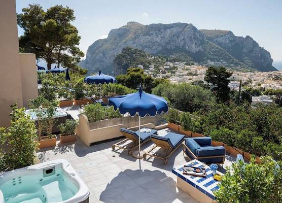 Villa Lia Hotel Capri 1