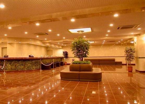 Okayama Ekimae Universal Hotel 1