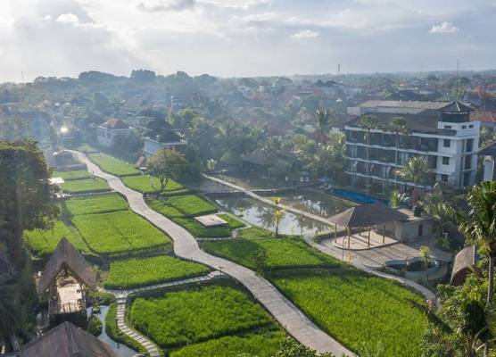 Plataran Ubud Hotel & Spa 1