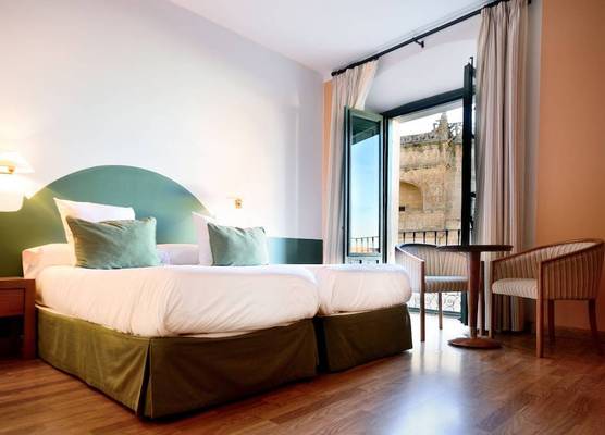Hotel Ahc Palacio Coria 1