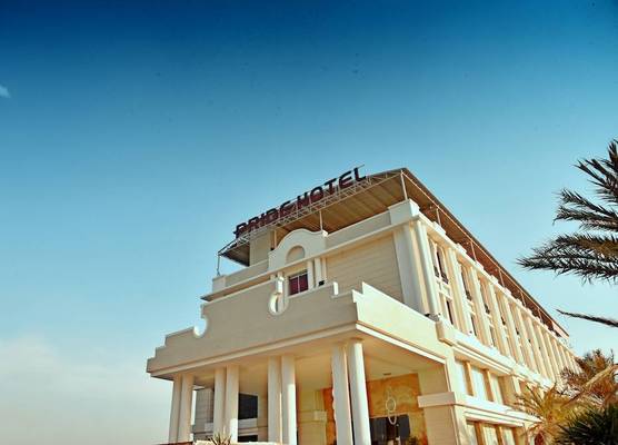 Pride Hotel & Convention Centre Indore 1