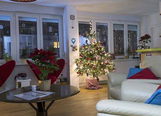 The Dots Hostel 1