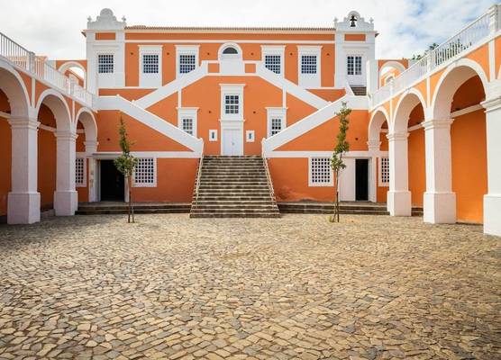 Palacio Santa Catarina Hotel 1