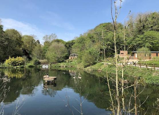 Herons Lake Retreat 1