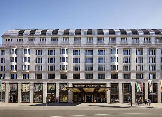 Breidenbacher Hof, Best Hotel of the Year 2026 - Die 101 Besten 1