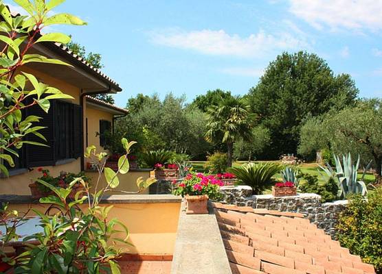 Bed and breakfast Ellera Viterbo 1