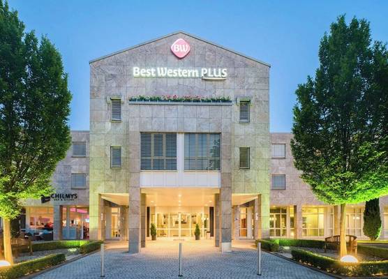 Best Western Plus Hotel Fellbach-Stuttgart 1
