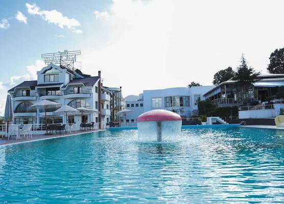 Balcan Crest Resort & Spa 1