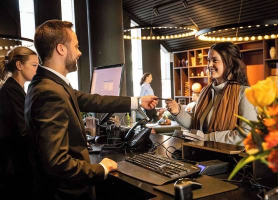 Clarion Hotel Grand Östersund 1