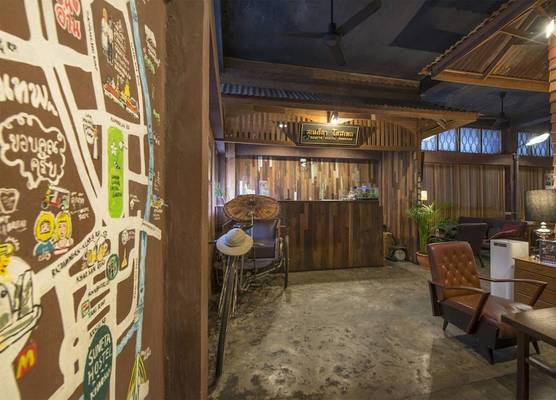 Suneta Hostel Khaosan 1