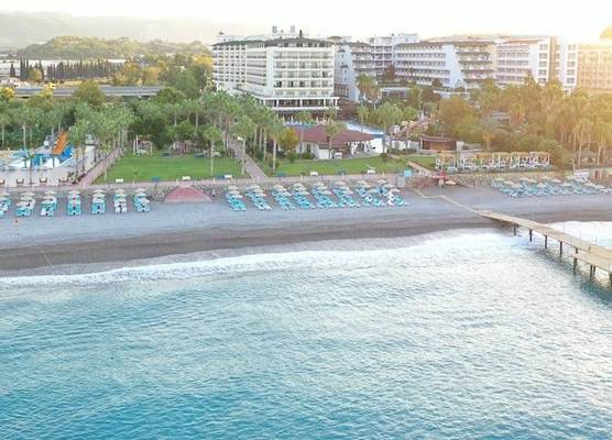 Perre Delta Hotel 1