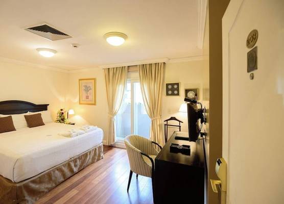 Hotel Villa Morra Suites 1