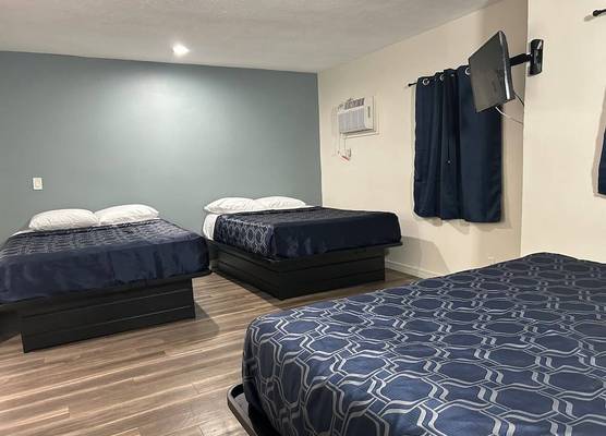 Budget Inn Hollywood 1