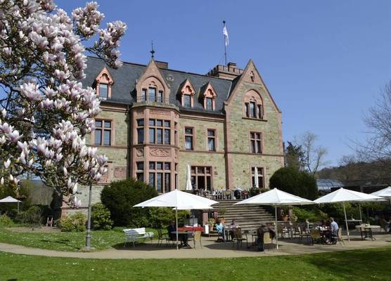 Schlosshotel Rettershof 1
