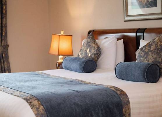 The Villa Rose Hotel & V-Spa 1