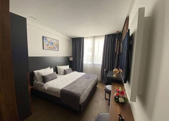 Executive Boutique Hotel Rabat 1