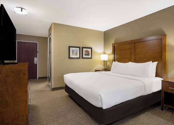 Best Western Morgan City Inn 1