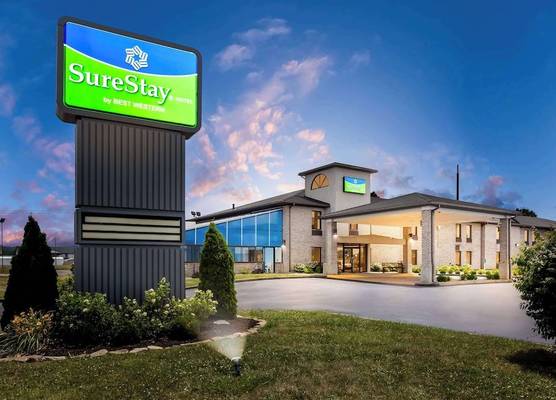 SureStay by Best Western Grayson 1