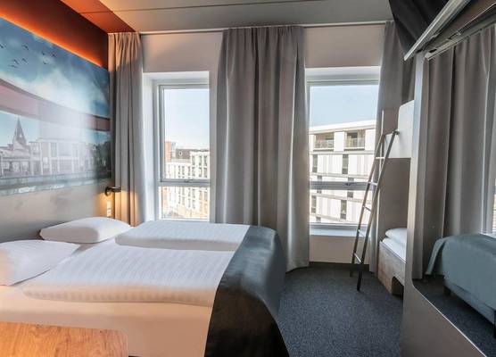 B&B HOTEL Aalborg 1