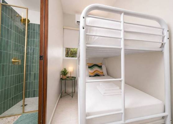 Room 8: Budget Bunk Room w/ Free Parking | Santurce 1