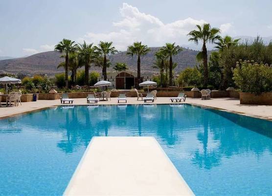 Hotel Ouzoud Beni Mellal 1