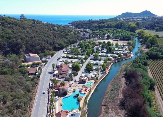 Camping Vallée du Paradis 1