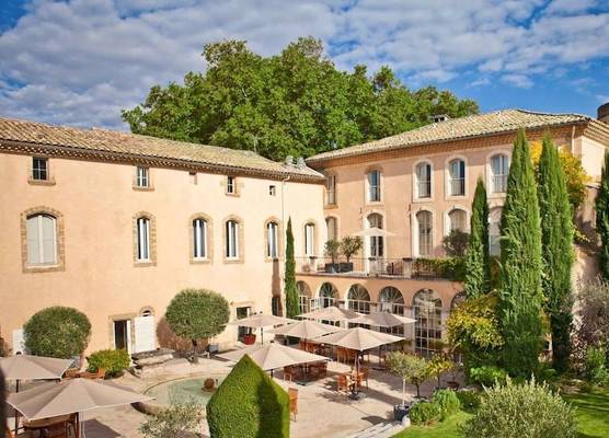 Château De Massillan 1
