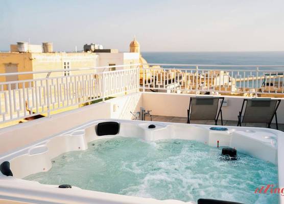 Avalon Boutique Hotel Valletta 1