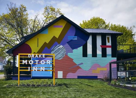 Drake Devonshire and Motor Inn 1