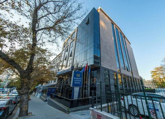 Baskent Center Hotel 1