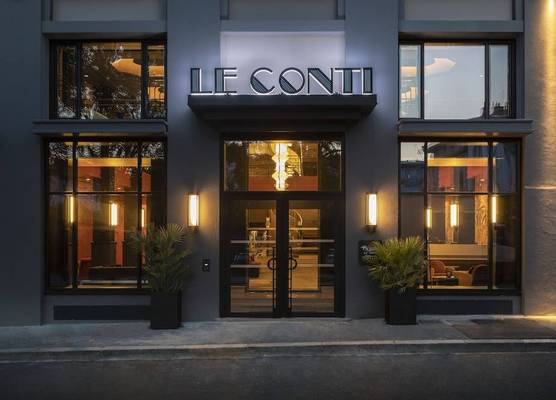 Hôtel & Spa Oceania Le Conti 1
