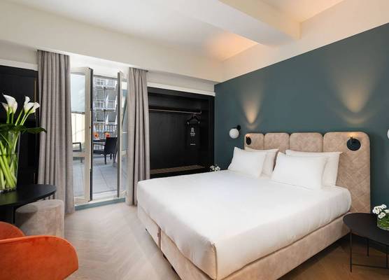 Hotel Tocq 1