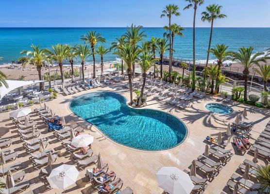 Caprici Beach Hotel & Spa 1