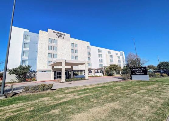 SpringHill Suites by Marriott Houston Rosenberg 1
