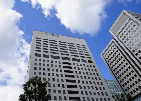 LOISIR HOTEL SHINAGAWA SEASIDE 1