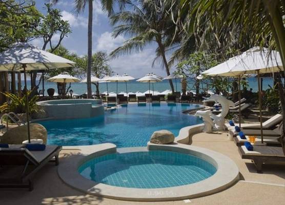 Thai House Beach Resort 1
