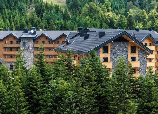 Swissôtel Resort Kolasin 1