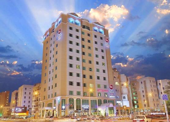 Best Western Plus Salmiya 1