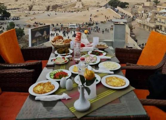 Hayat Pyramids View Hotel 1