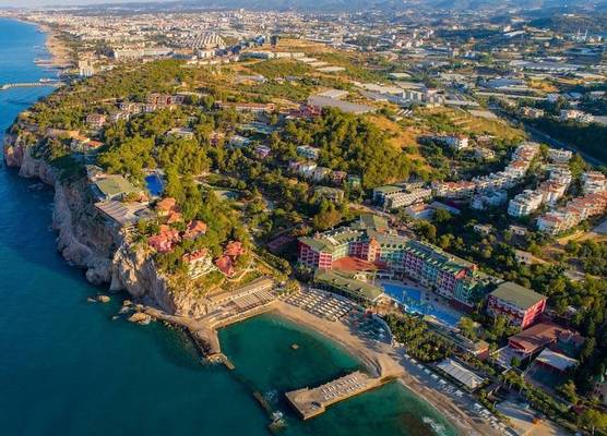 Senza Garden Holiday Club - Ultra All Inclusive 1