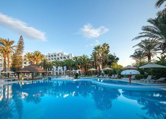 Hotel Marhaba Beach 1
