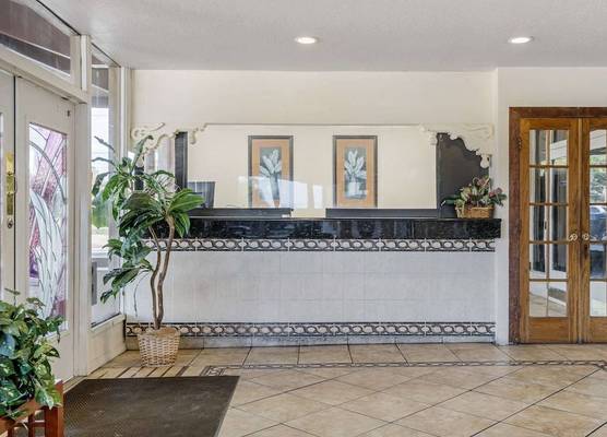 Rodeway Inn Homosassa 1