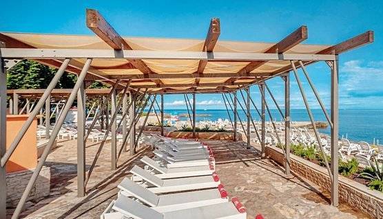 Hotel & Residence & Garden Suites Umag Plava Laguna 1