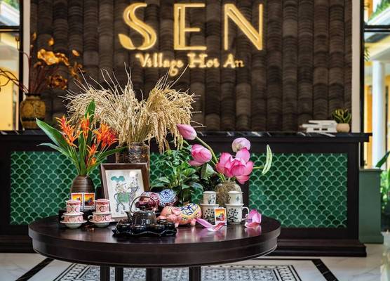 Sen Village Hoi An 1