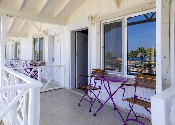 Adella Beach Resort Hotel 1