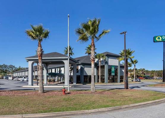Quality Inn Brunswick 1