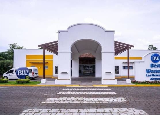 Best Western Las Mercedes Airport 1