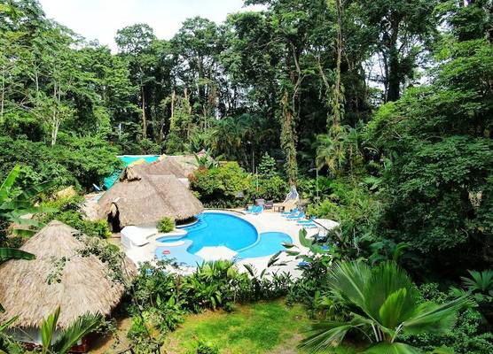 Cariblue Beach and Jungle Resort 1